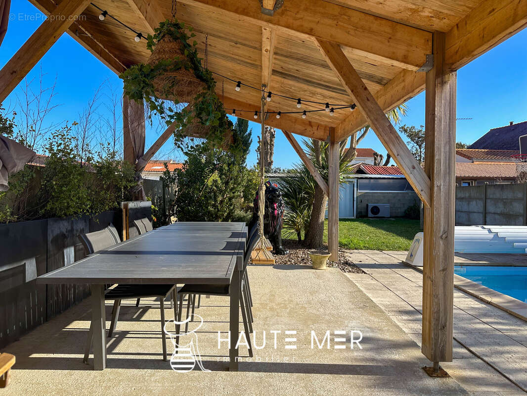 Maison à LES SABLES-D&#039;OLONNE