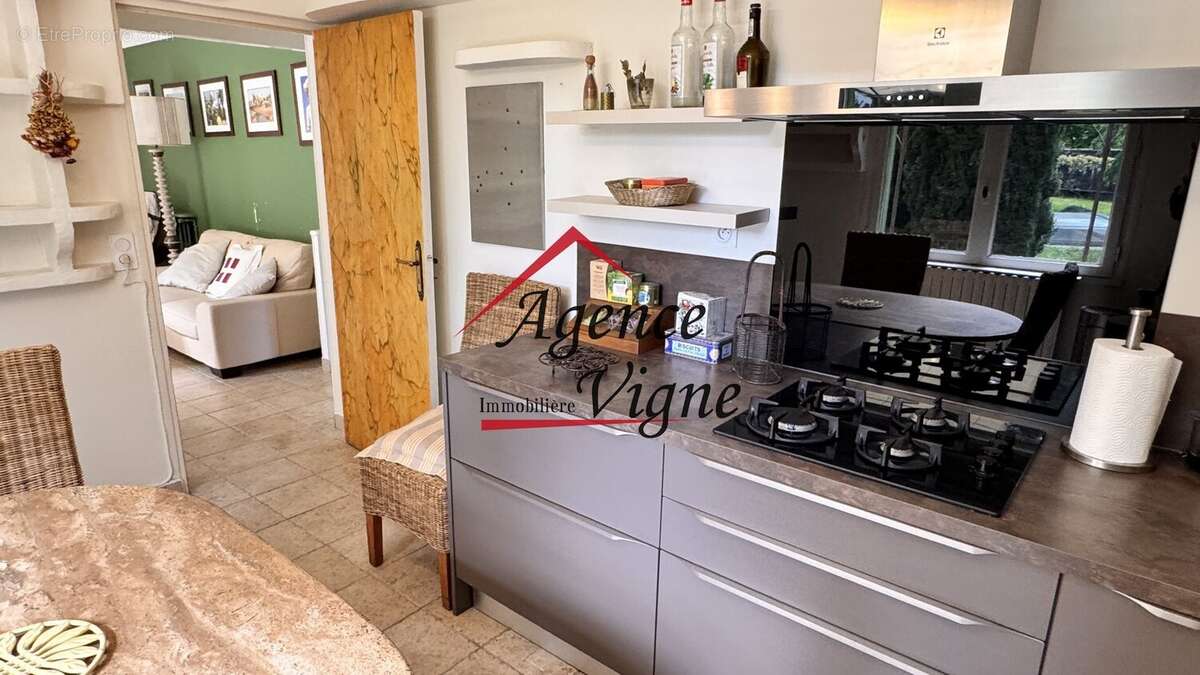 Maison à SAINT-AMBROIX