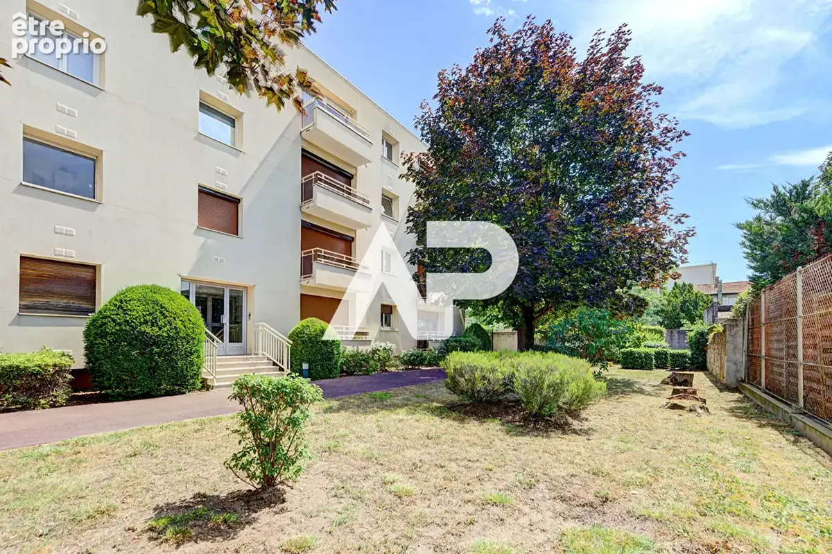 Appartement Rueil Malmaison 3 pièce(s) 56.48 m² - photo 3