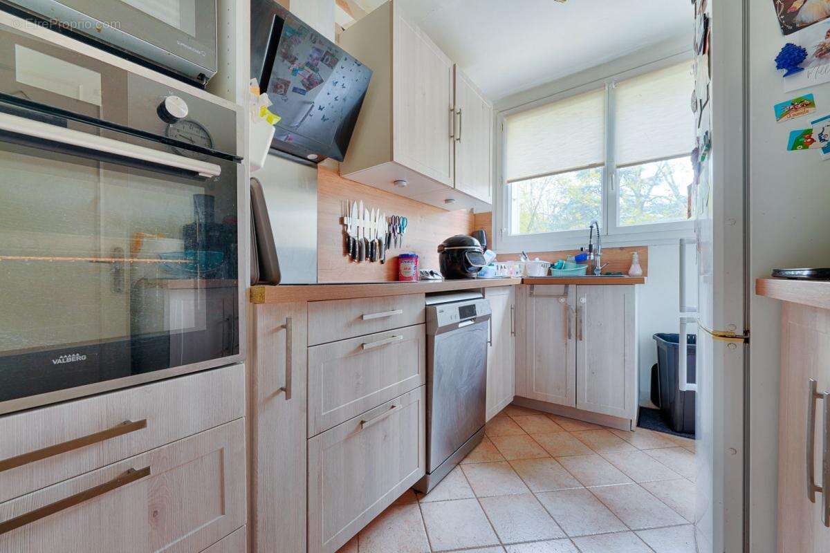 Appartement à CROSNE