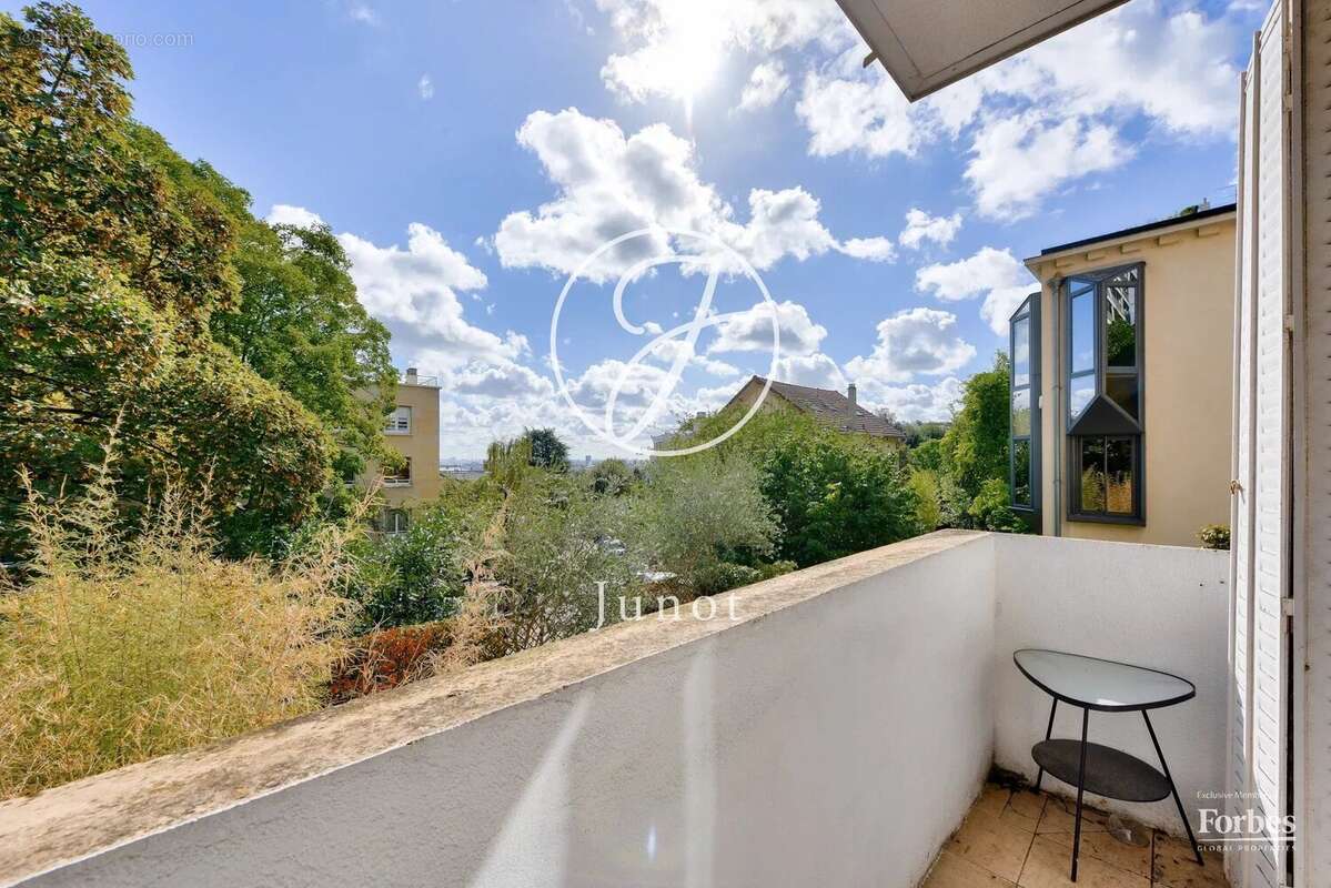 Appartement à SAINT-CLOUD