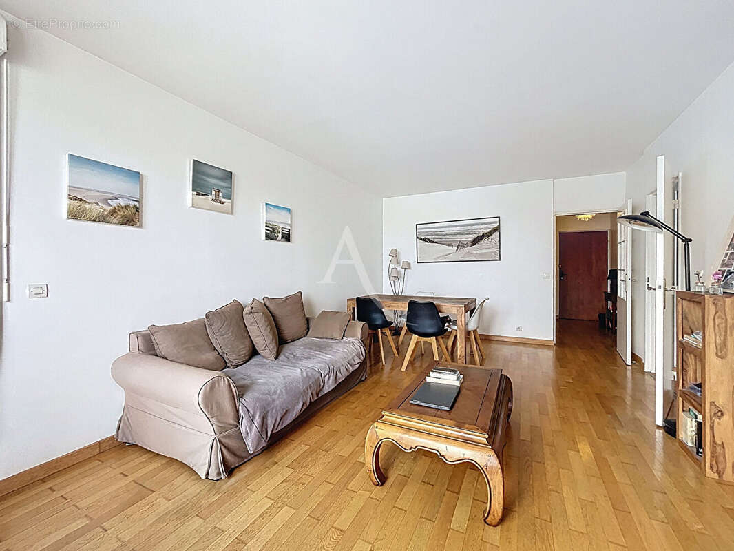 Appartement à SAINT-GERMAIN-EN-LAYE