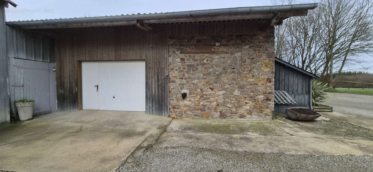 Maison à LA ROUAUDIERE