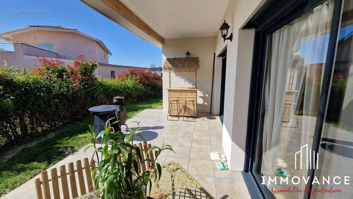 Maison à CASTELSARRASIN