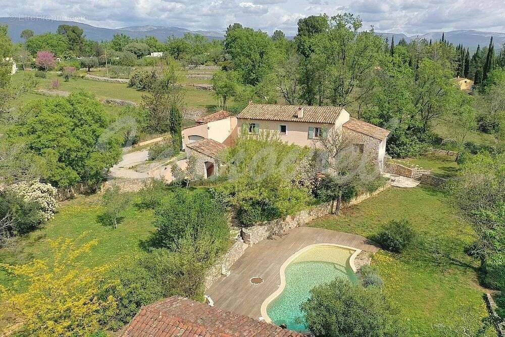 Maison à FAYENCE