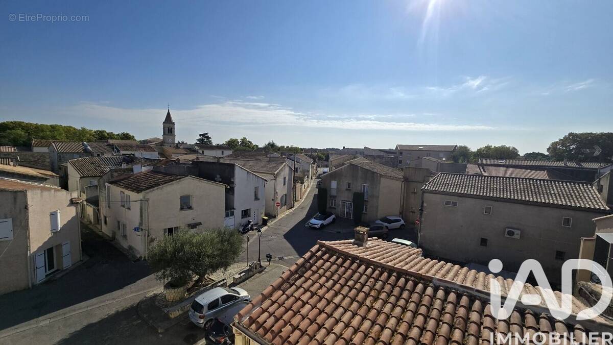 Photo 1 - Maison à BOUILLARGUES