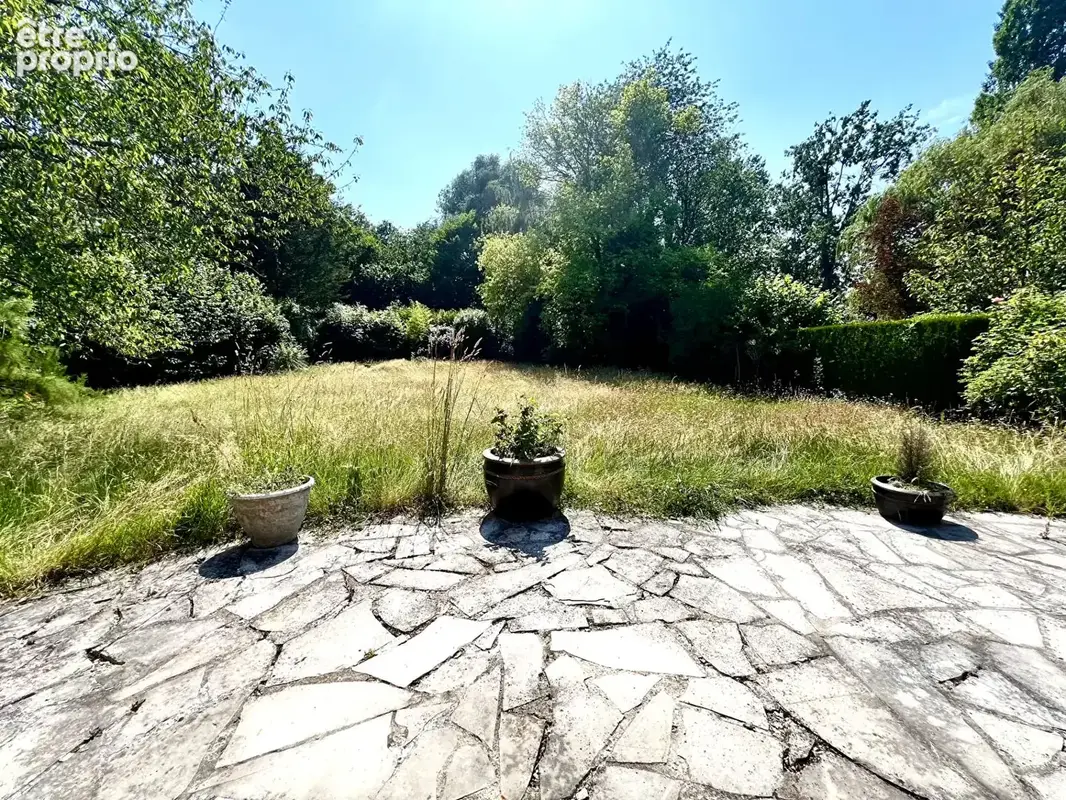 SAINT-WITZ - 95470- Maison 119,50m2 avec 1423m2 de jardin - photo 5