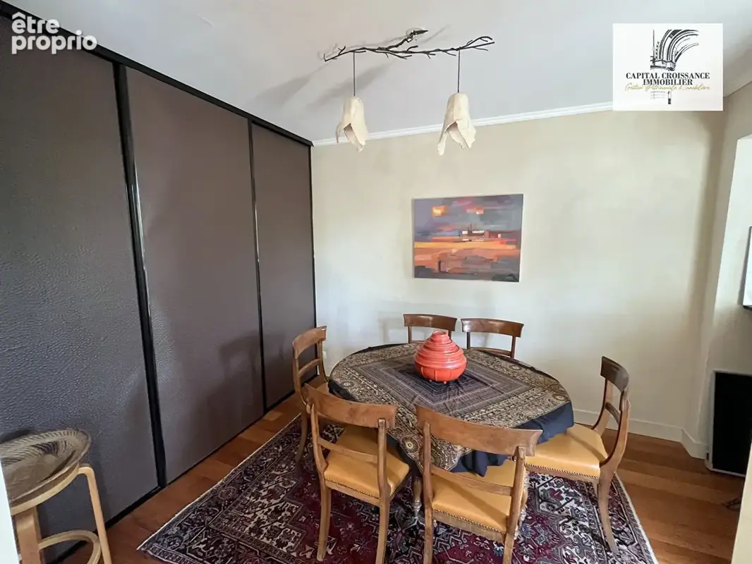Appartement avec terrasse sur Jardin Public - photo 8