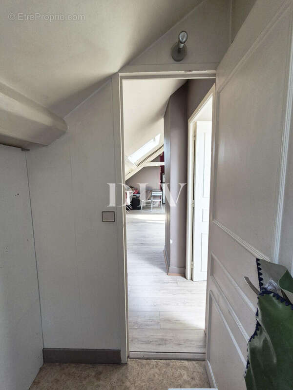 Appartement à FONTAINEBLEAU