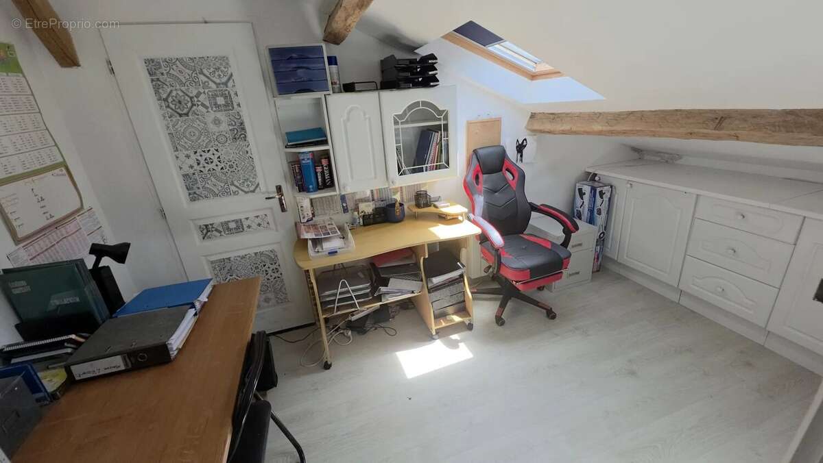 À vendre : maison de campagne 3 chambres et terrain - THIAT (87) - photo 17