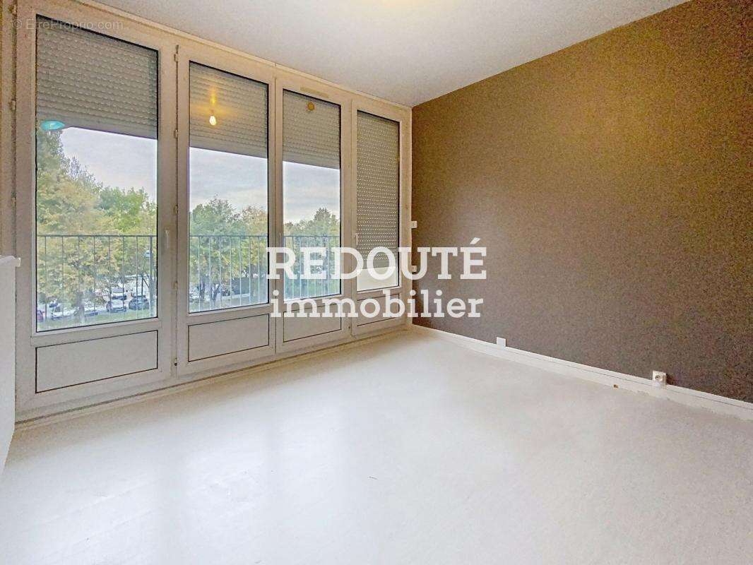 Appartement à REIMS