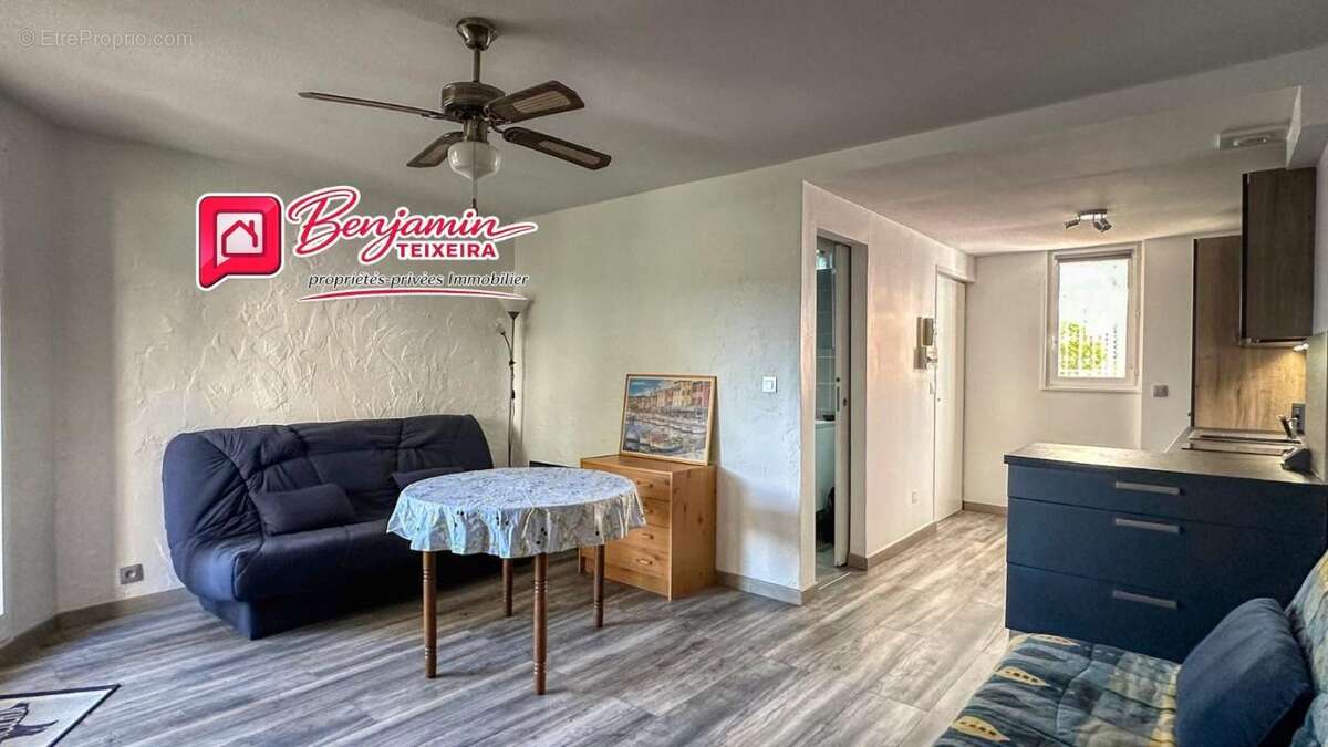 Appartement à FREJUS