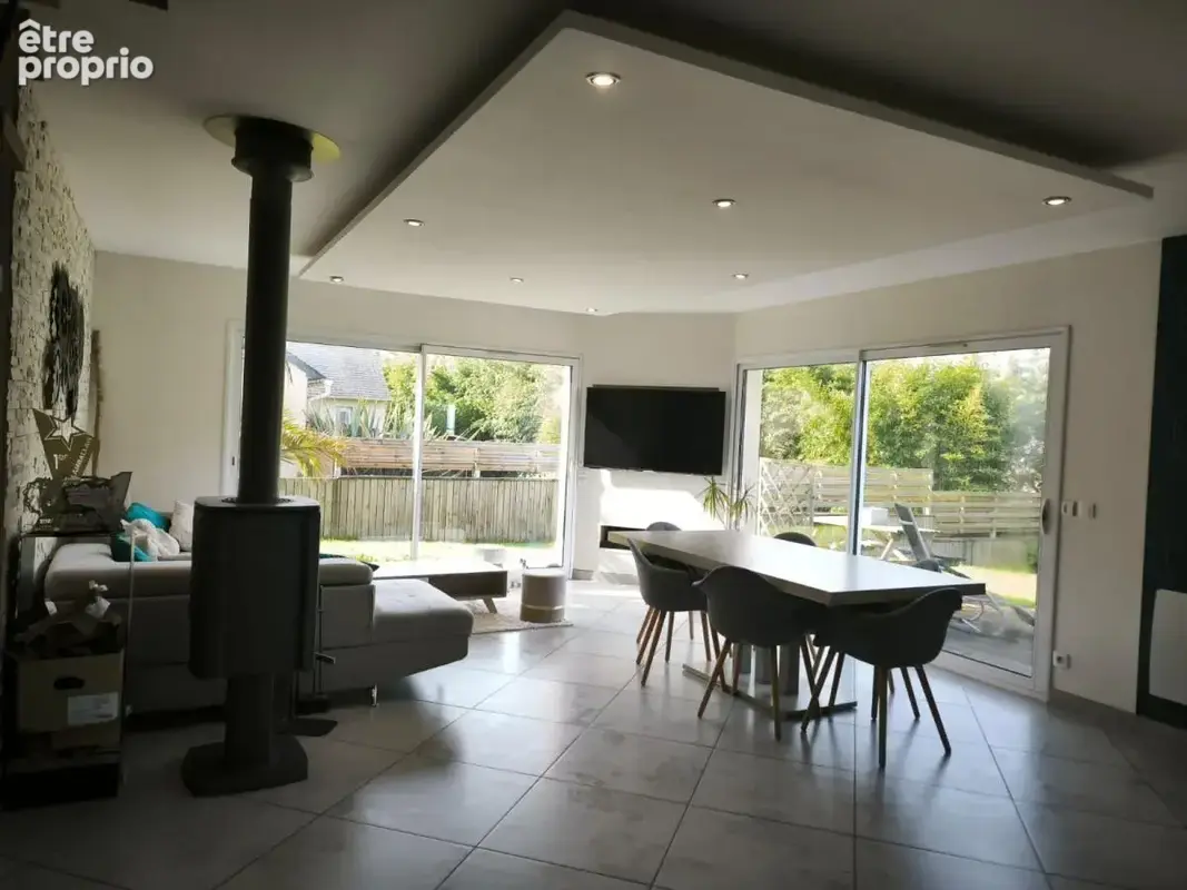 Maison 7 pièces 115 m² à vendre à Daoulas (29460) - photo 5