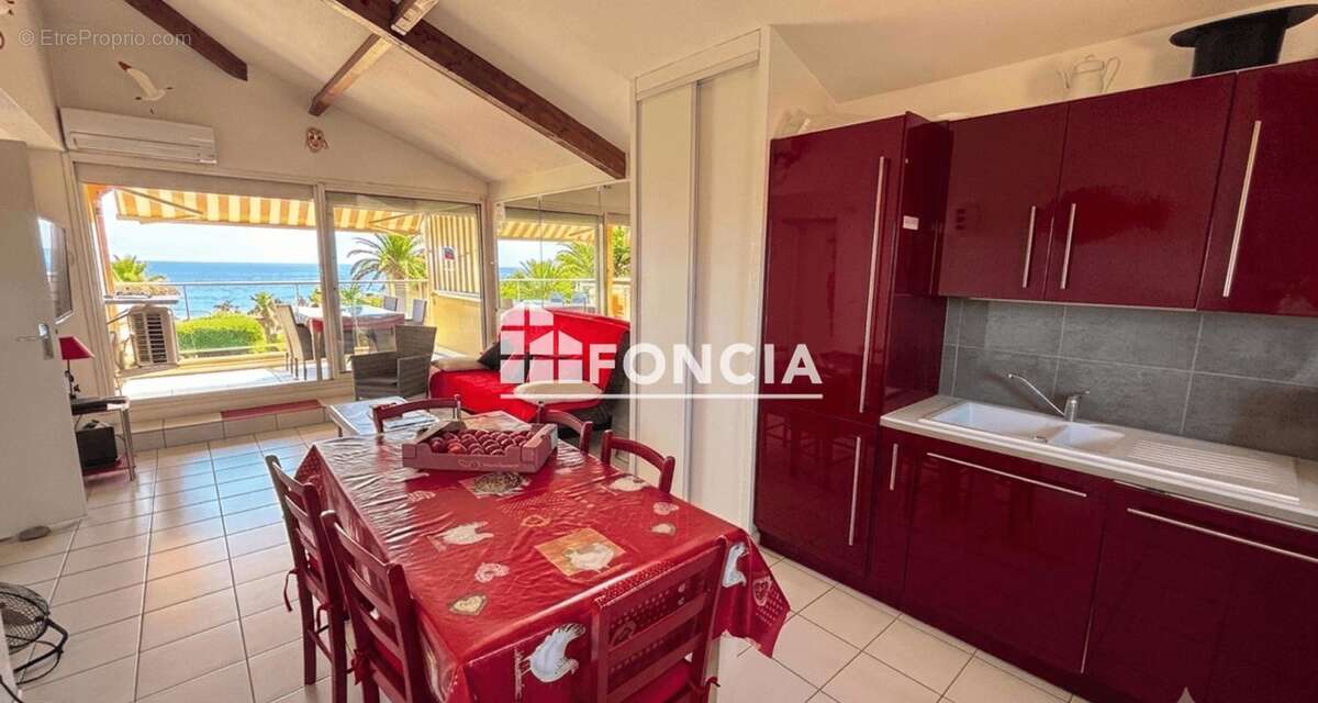 Appartement à SAINT-CYPRIEN