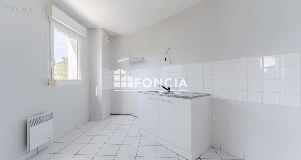 Appartement à TOURS