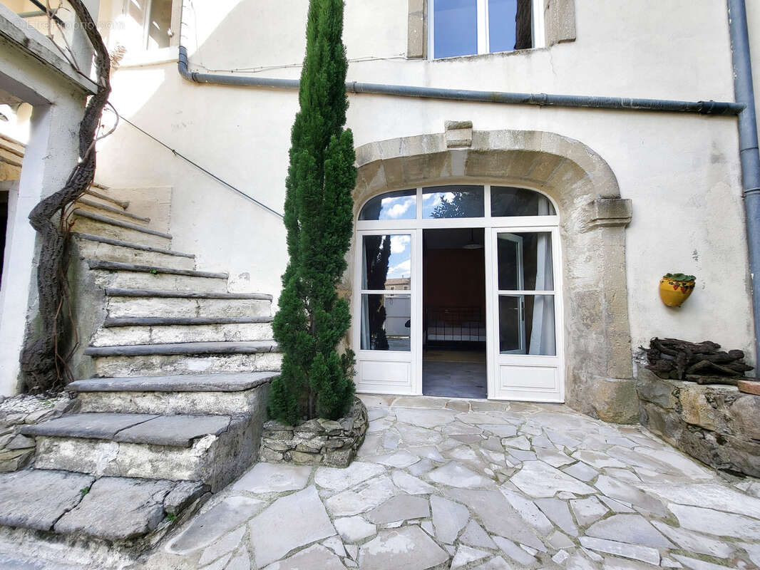 Maison à SAINT-CLEMENT