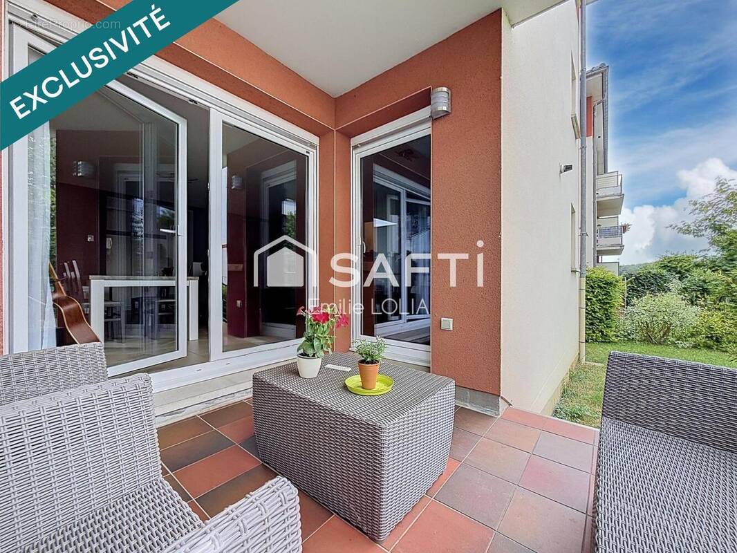 Photo 1 - Appartement à GUENANGE