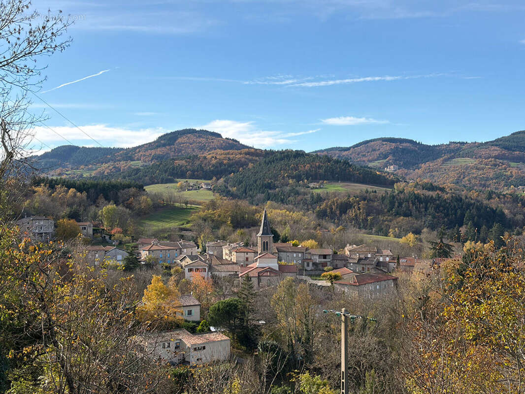 Maison à GILHOC-SUR-ORMEZE