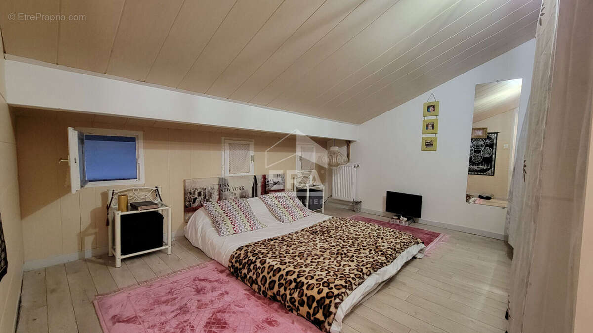 Appartement à MEYTHET