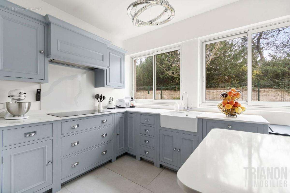 Appartement à GARCHES