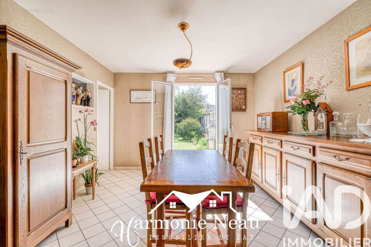 Photo 4 - Maison à NOISY-LE-SEC