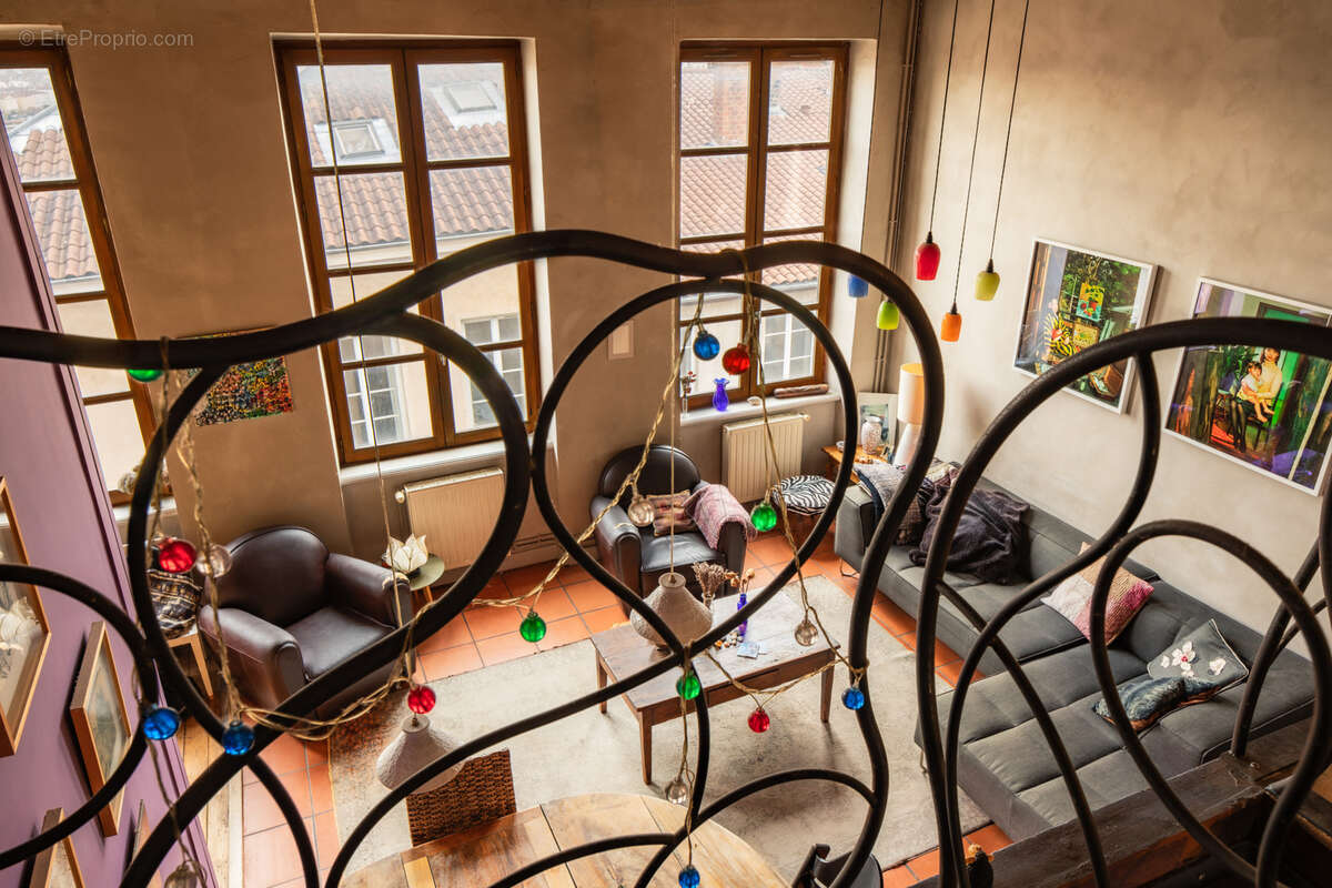Appartement à LYON-4E