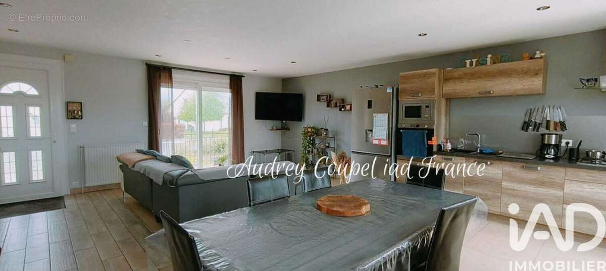 Photo 9 - Maison à MESANGER