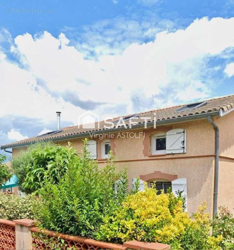 Photo 2 - Maison à VILLENEUVE-TOLOSANE