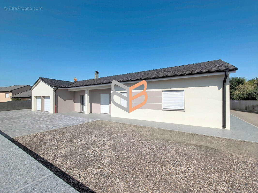 Maison à HAVANGE