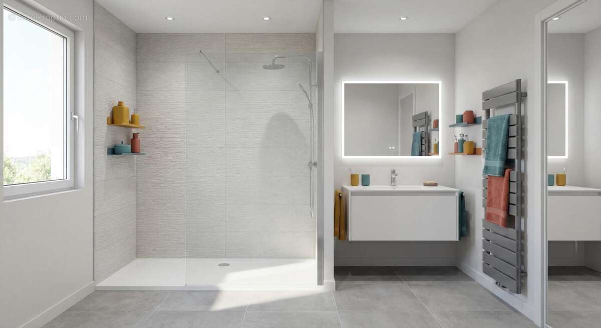 Appartement à MEYLAN