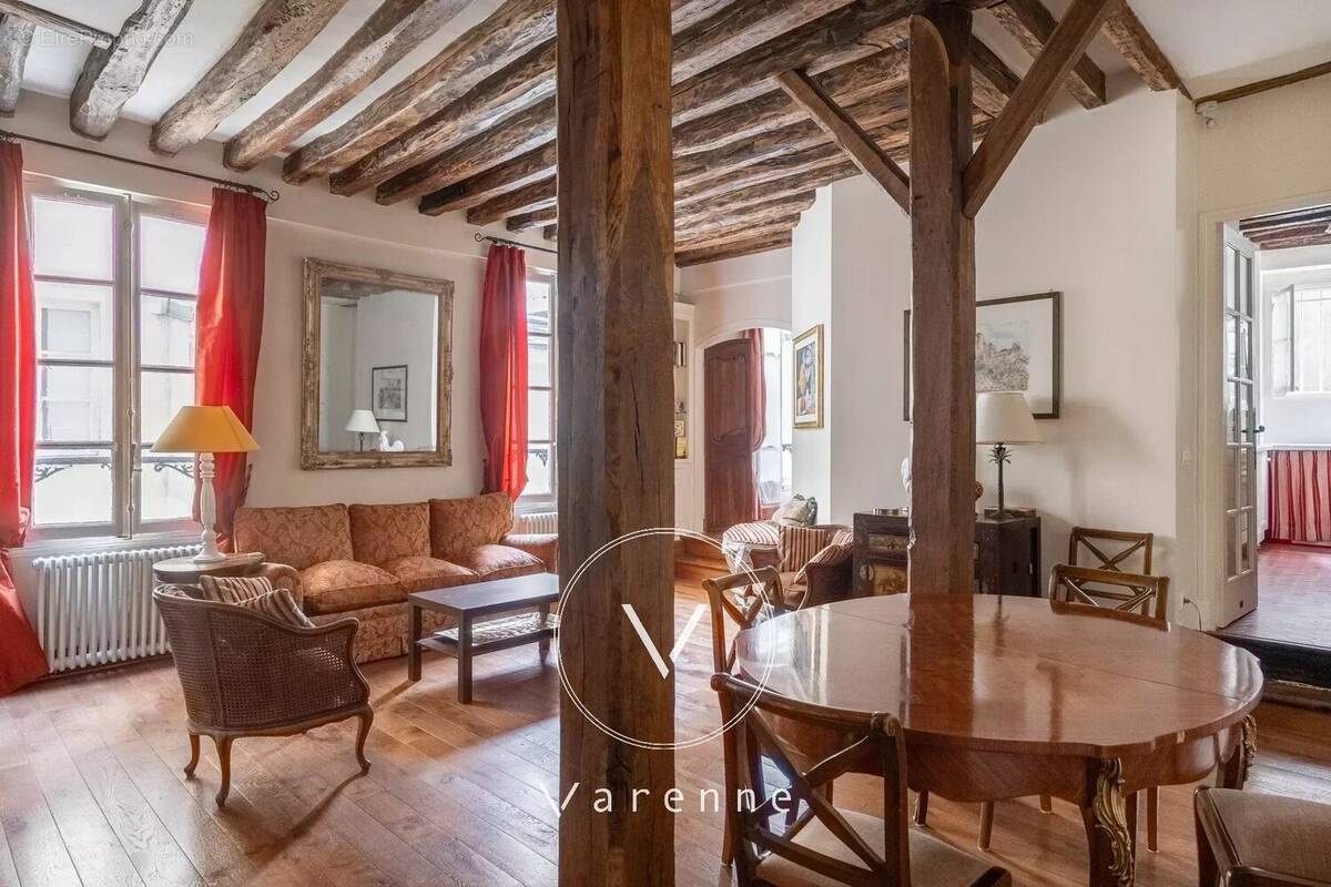 Appartement à PARIS-6E