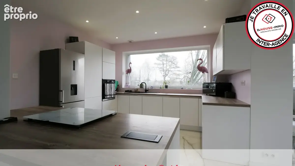 Maison 8 pièces 273 m² à vendre à Sarralbe (57430) - photo 16