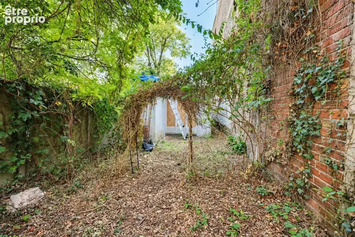 Maison à MONTREUIL