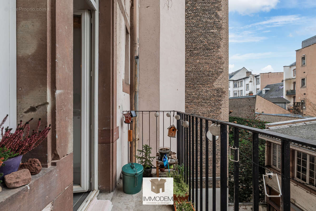 Appartement à STRASBOURG