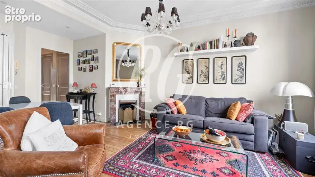 Appartement à GARCHES