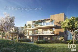 Photo 1 - Appartement à ANTIBES