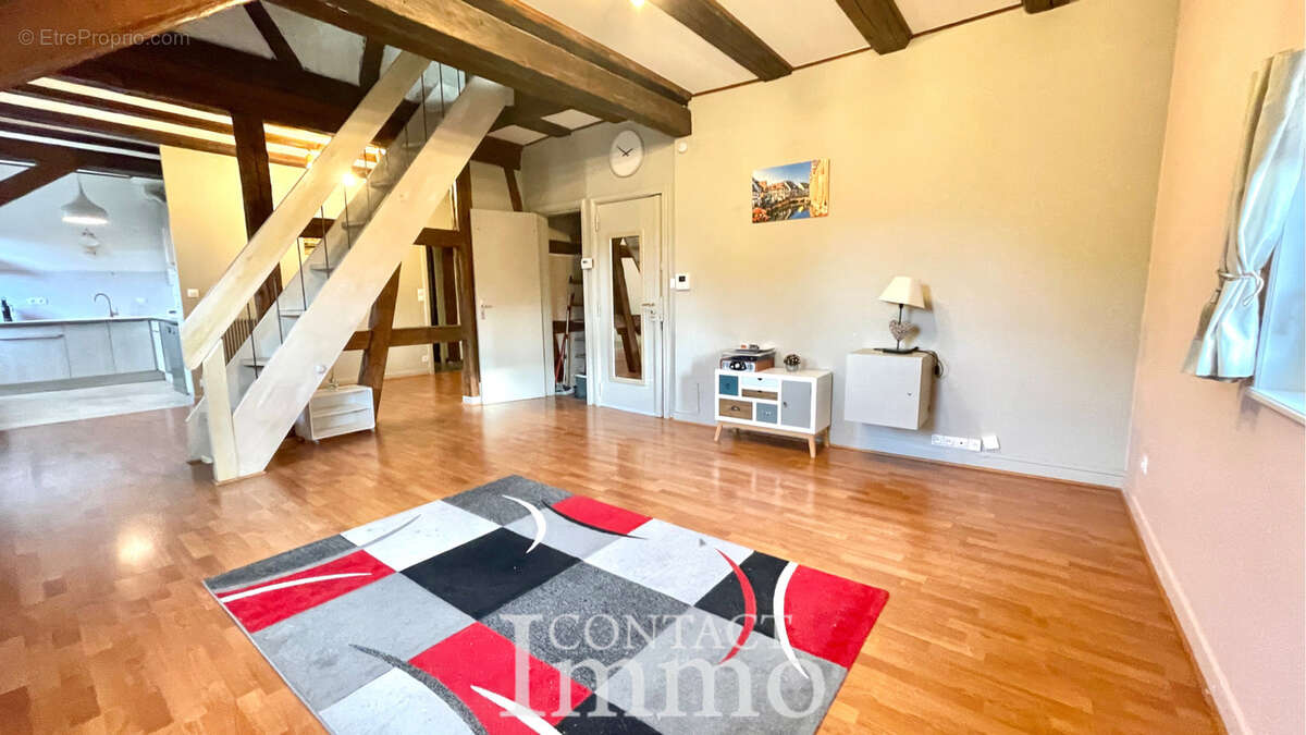 Appartement à COLMAR