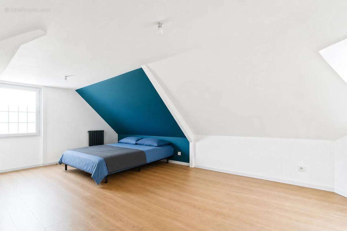 Maison T4 rénovée à Rouen Quartier Descrozilles - photo 11