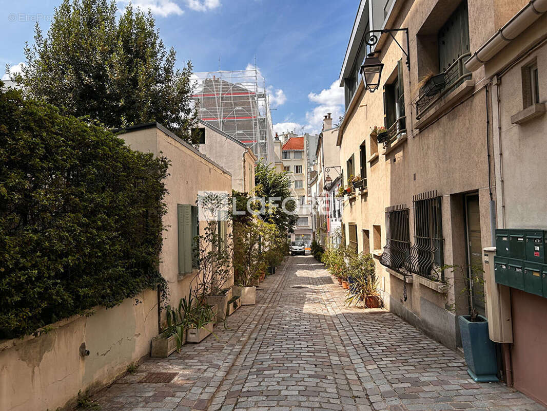 Appartement à PARIS-12E