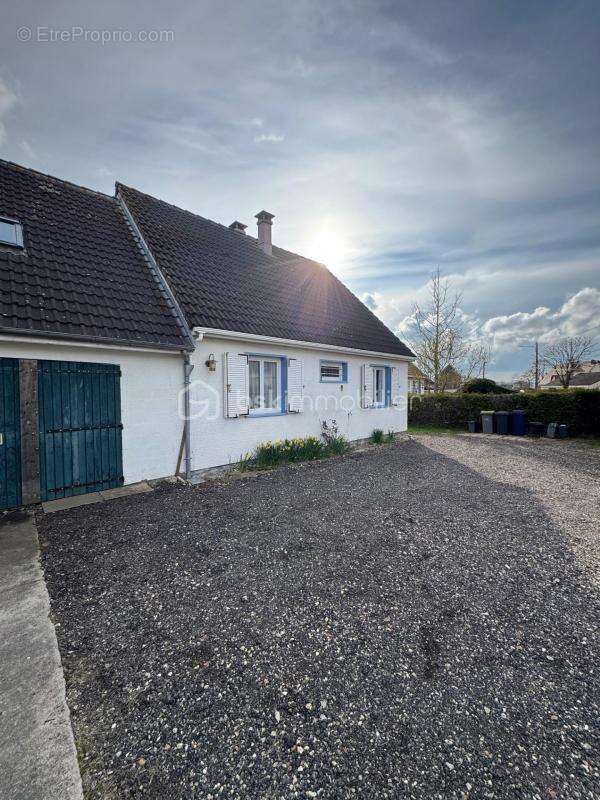 Maison à GOURNAY-EN-BRAY