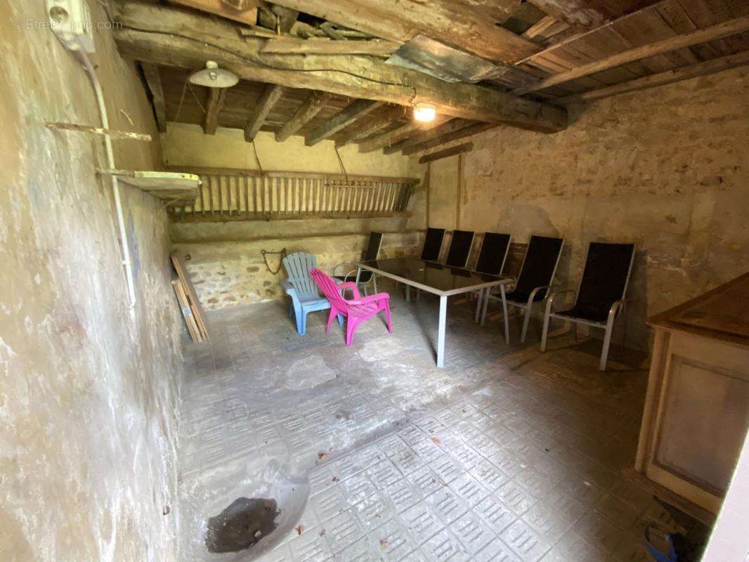 Charmante maison de caractère au cœur d’un village du Perche, à 5 minutes de Bellême - photo 13