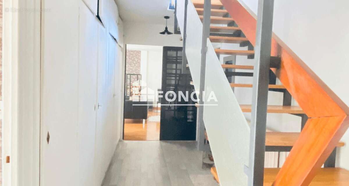 Appartement à VANDOEUVRE-LES-NANCY