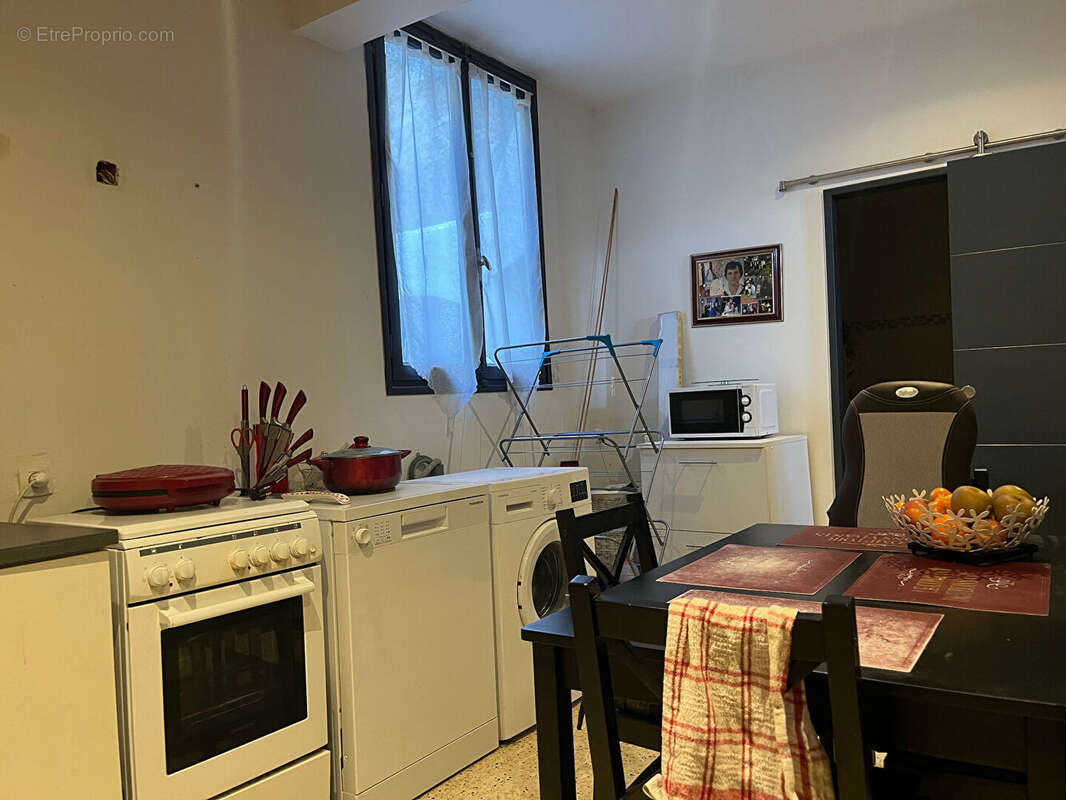 Maison à SAINT-GILLES