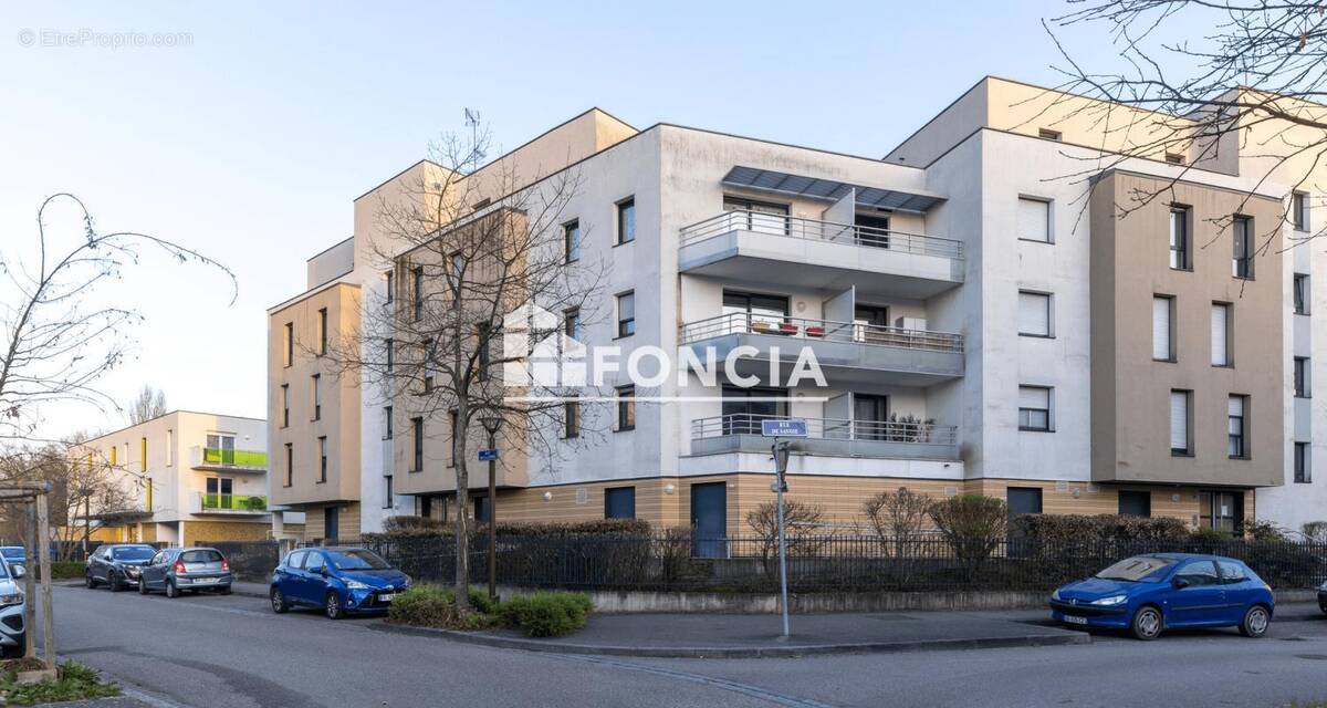 Appartement à STRASBOURG