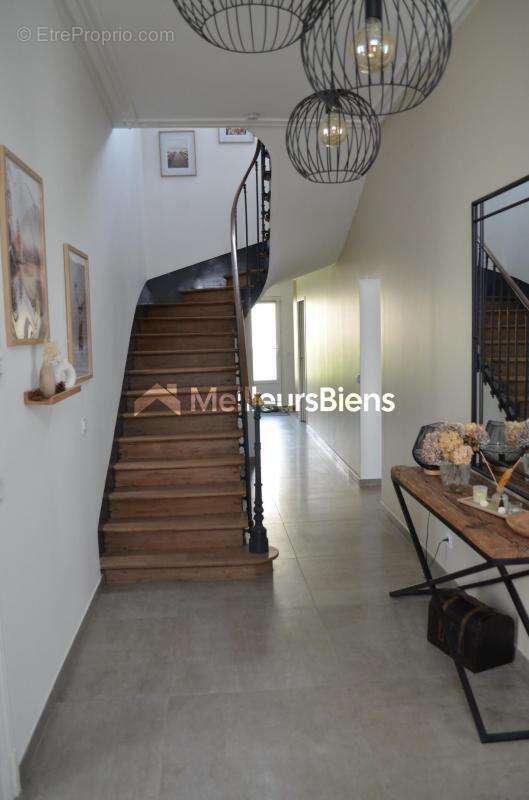Maison à MAMERS
