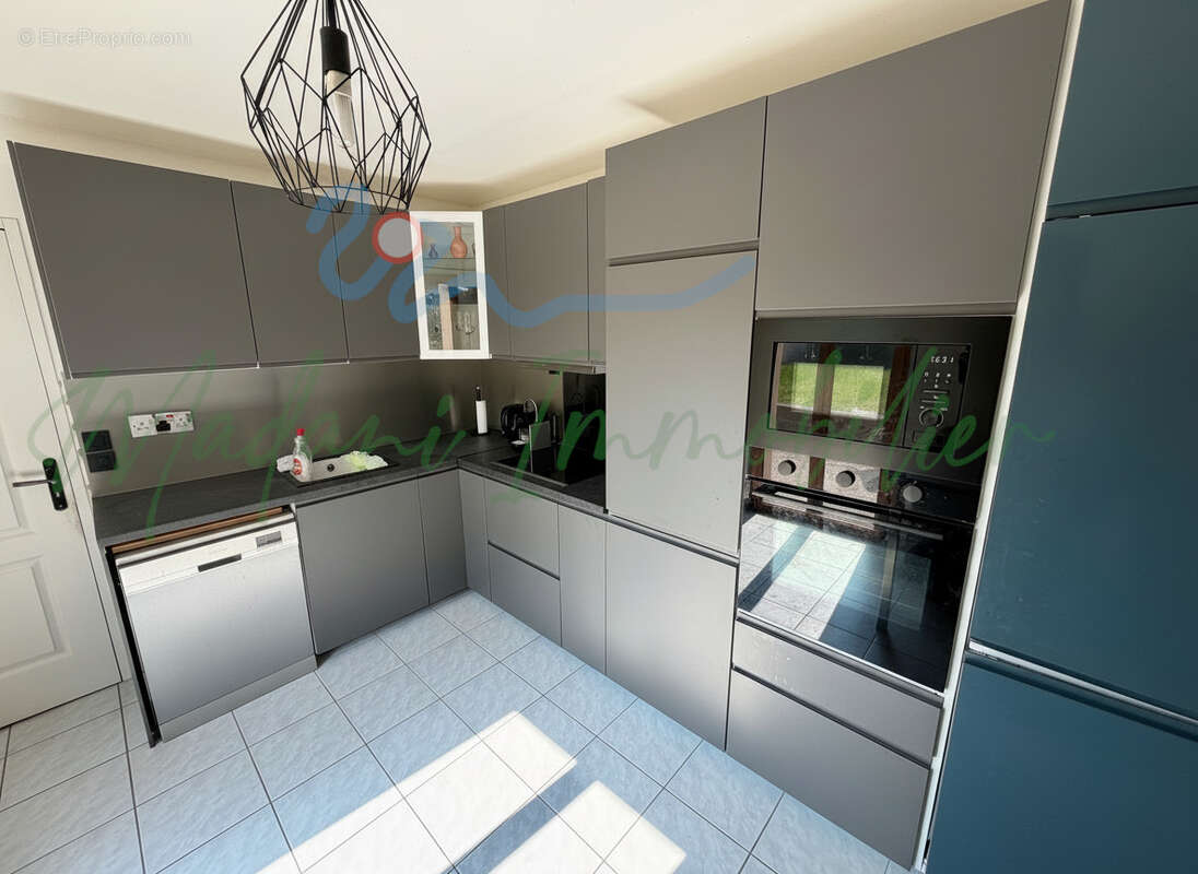 Pavillon familliale 3 chambres - photo 3