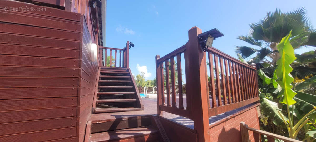 Maison à SAINTE-ANNE