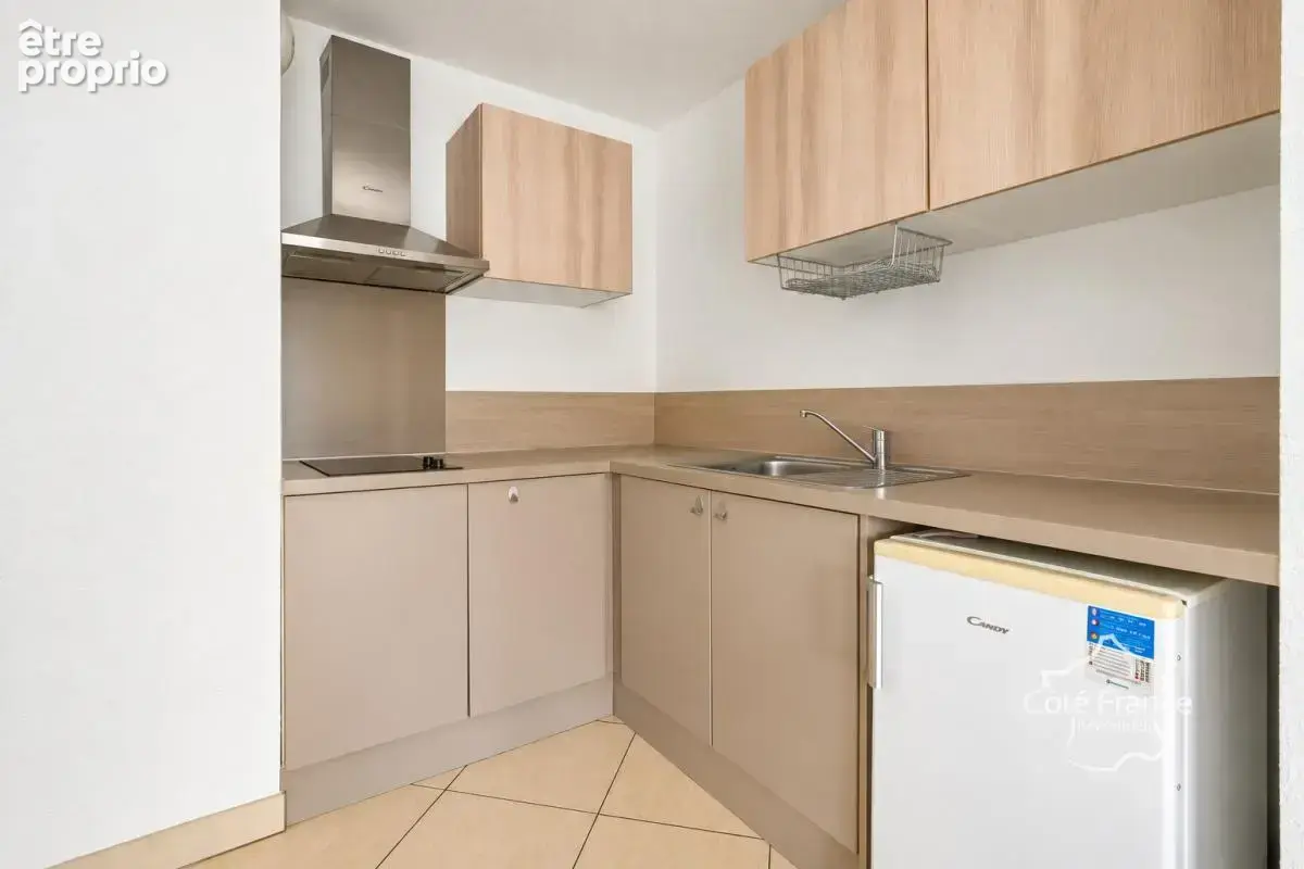 Appartement T2 récent - vendu loué - investissement locatif - photo 3