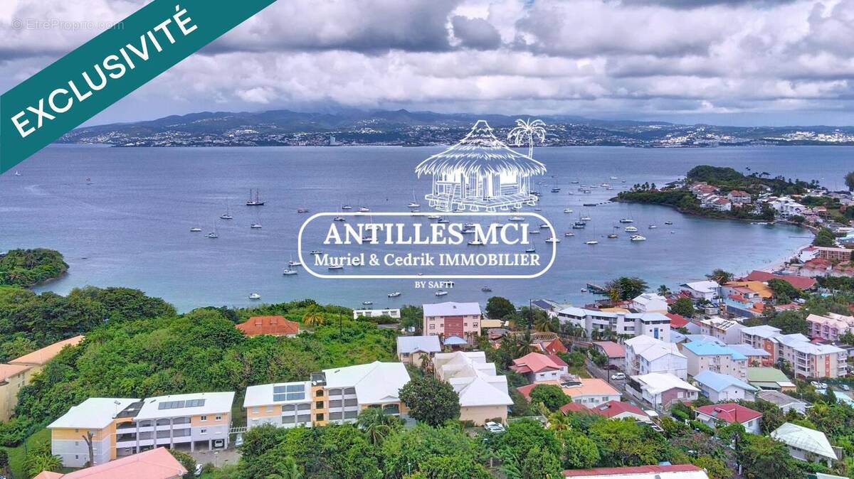 Photo 1 - Appartement à LES TROIS-ILETS