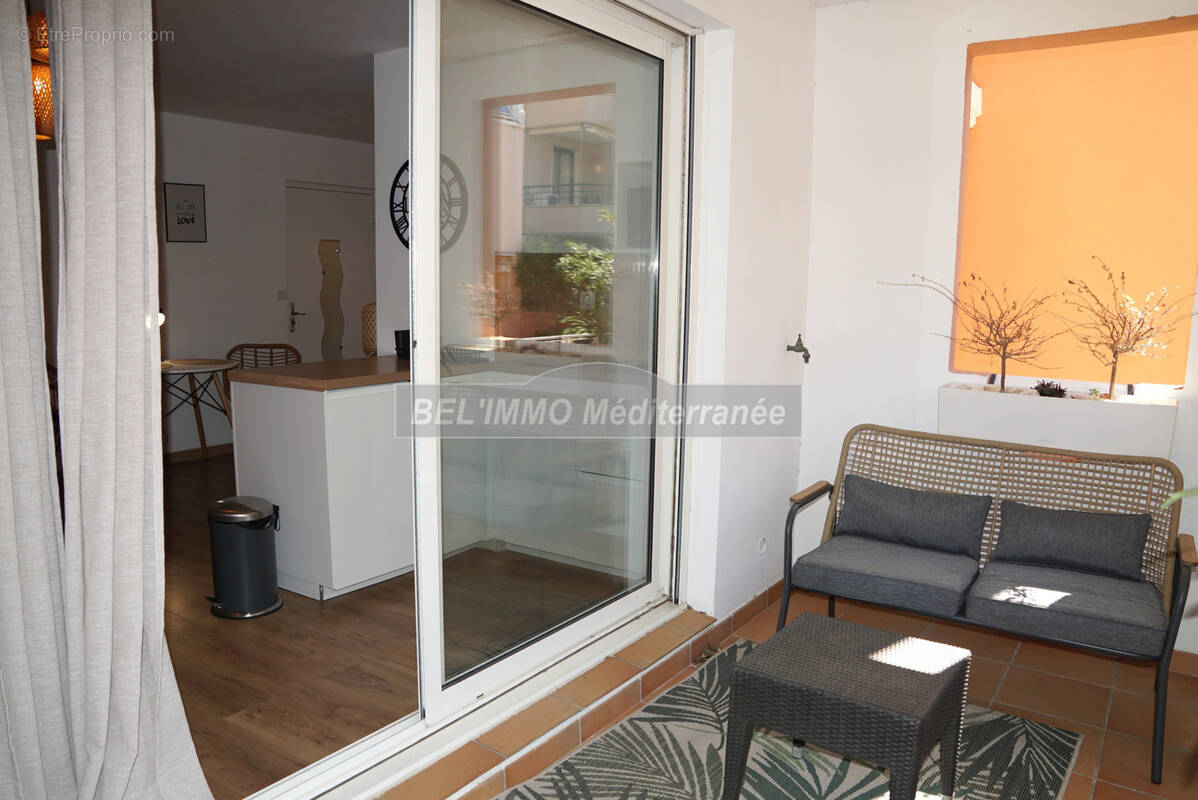 Appartement à CAVALAIRE-SUR-MER